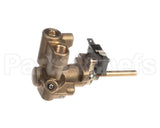 R80036 American Range Valve,Single 13K Grn/Black