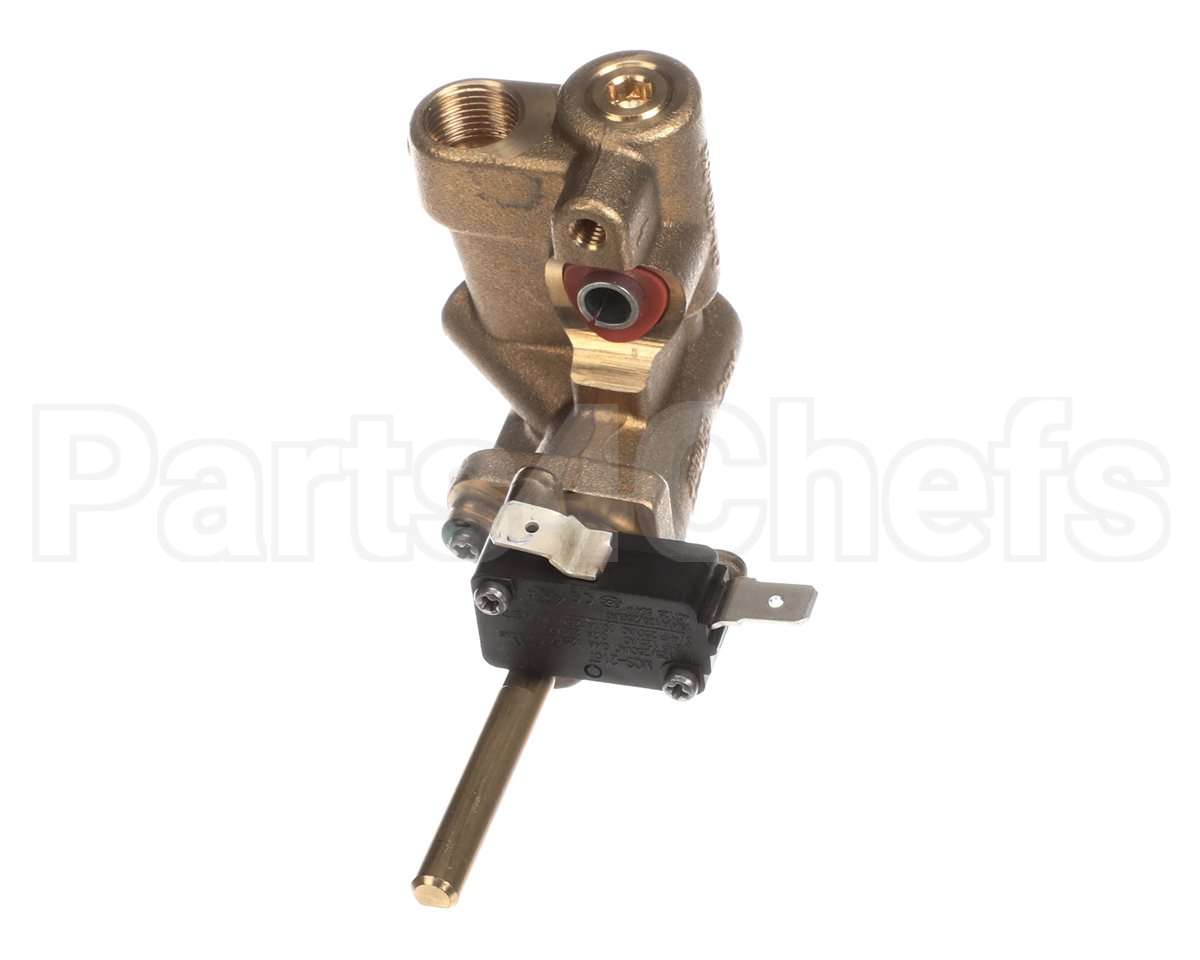 R80036 American Range Valve,Single 13K Grn/Black