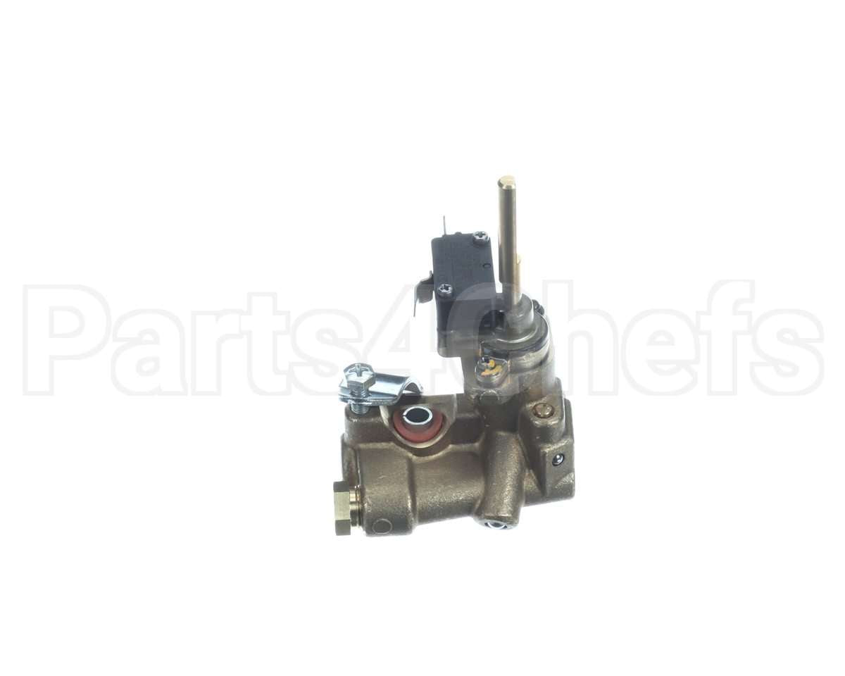 R80038 American Range Valve,Dual Gas 21K Yell/Black