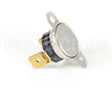 R8015 Blodgett Thermostat,N/O:o(95)-C(122)