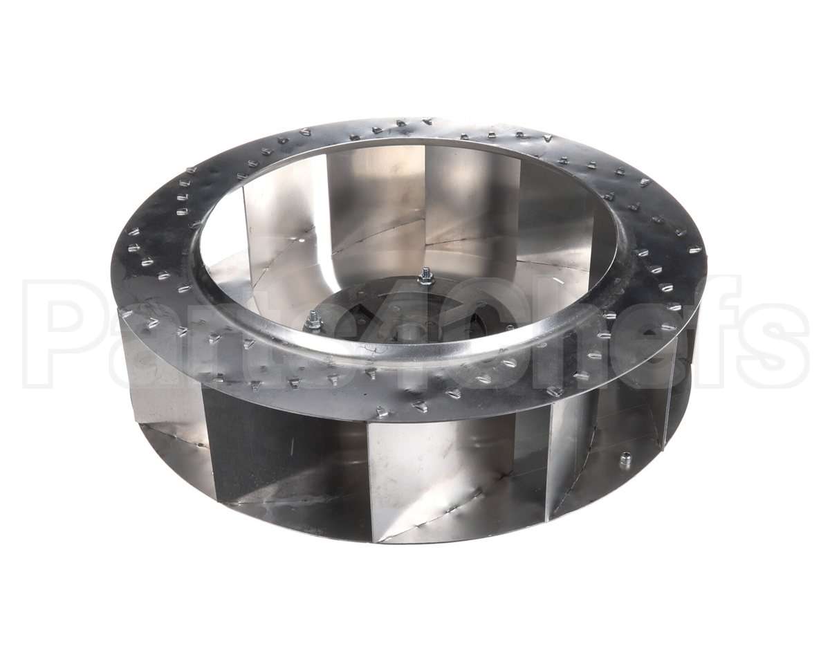 R80720 Aaon Wheel Plenum