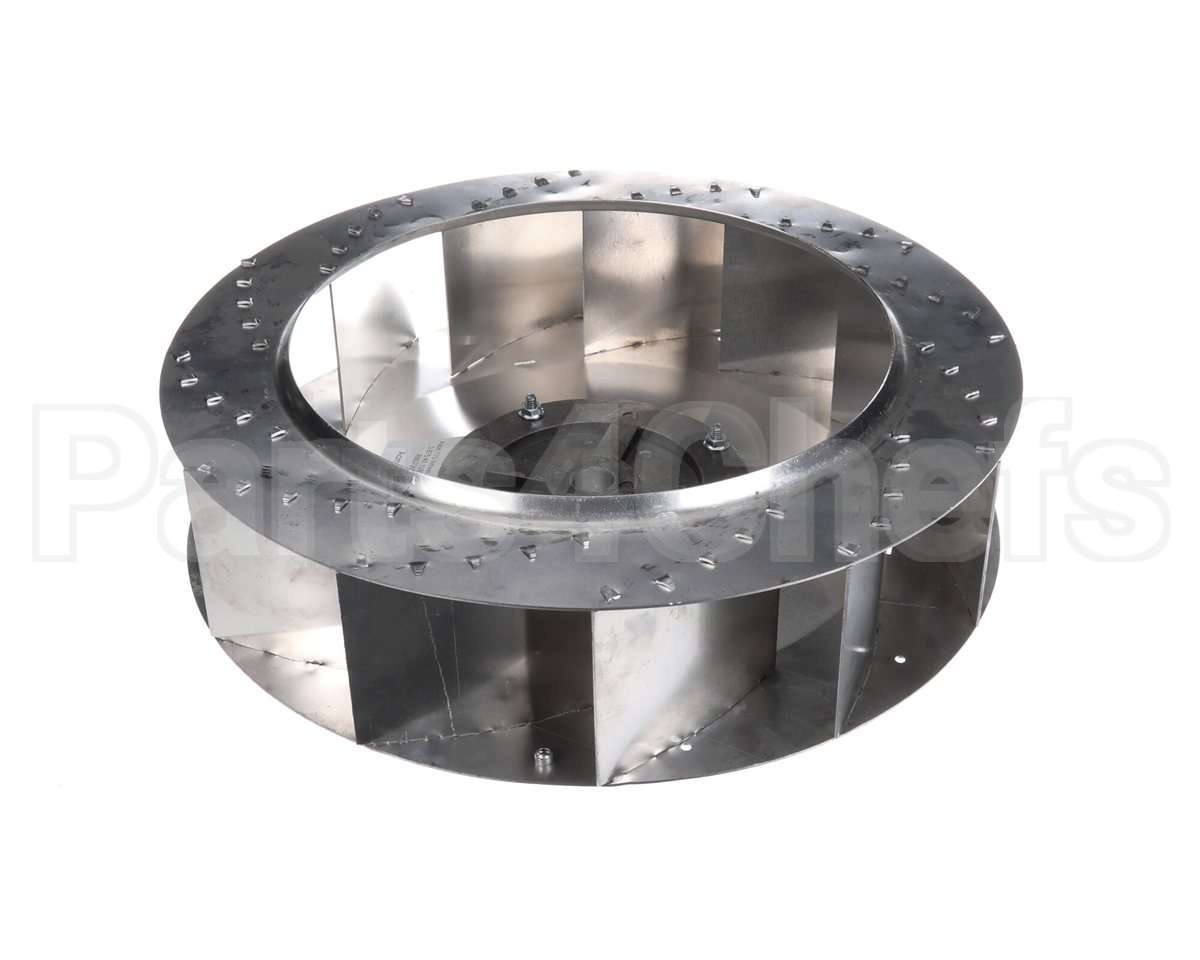 R80720 Aaon Wheel Plenum