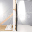 R8179-590 Maxx Cold Door Assembly Lf