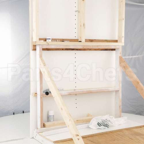 R8179-590 Maxx Cold Door Assembly Lf