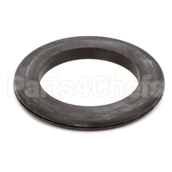 R8179 Compatible Blodgett Grommet, Rubber: 2.00Id/ 2.50Mt