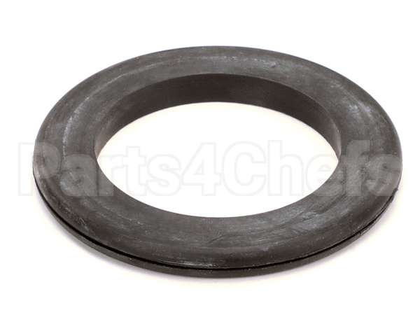 R8179 Blodgett Grommet,Rubber: 2.00Id/2.50Mt