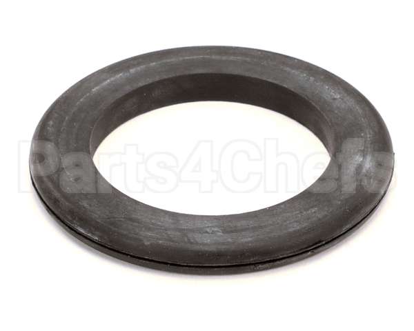 R8179 Blodgett Grommet,Rubber: 2.00Id/2.50Mt