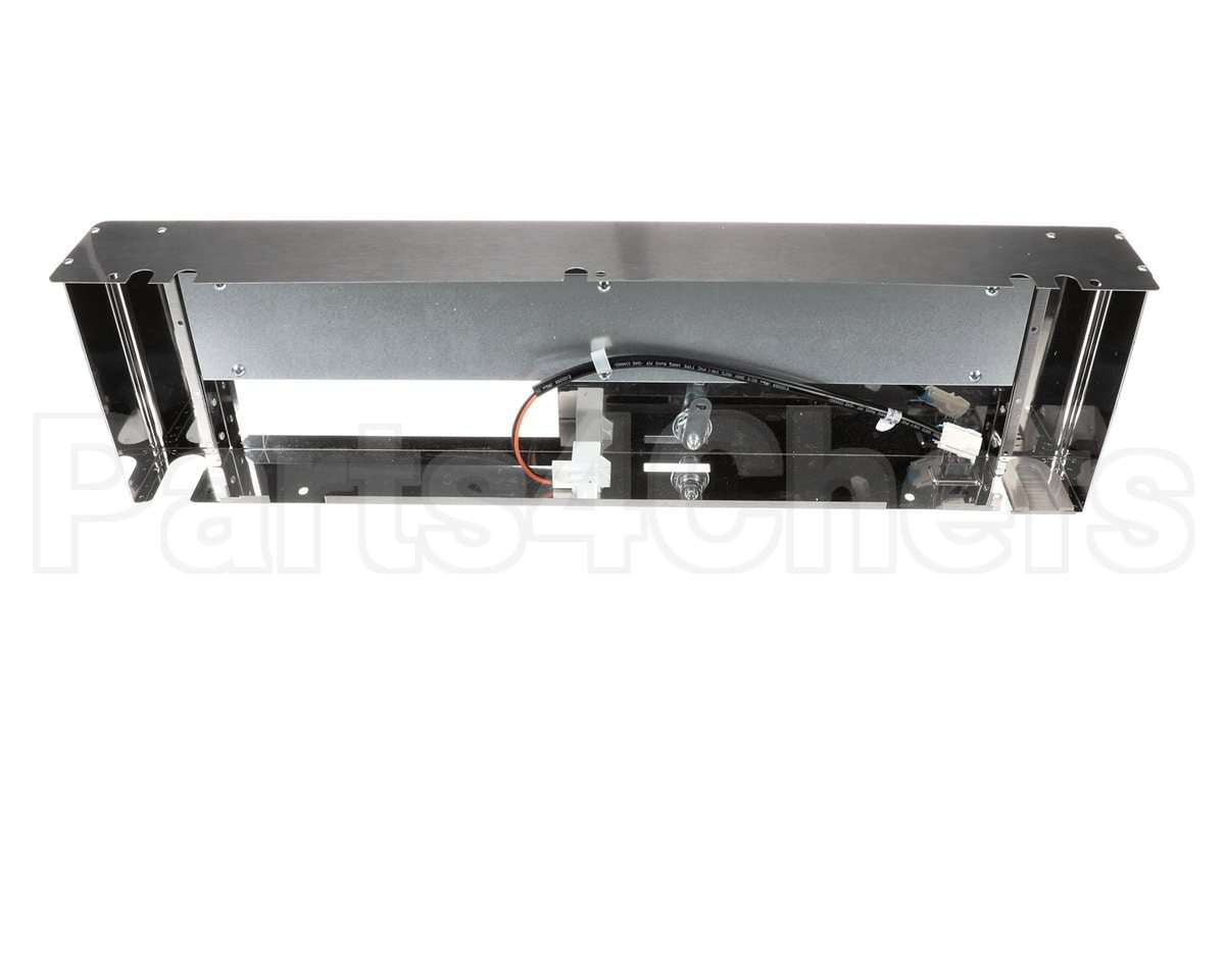 R818A-280 Maxx Cold Assembly Grill Top
