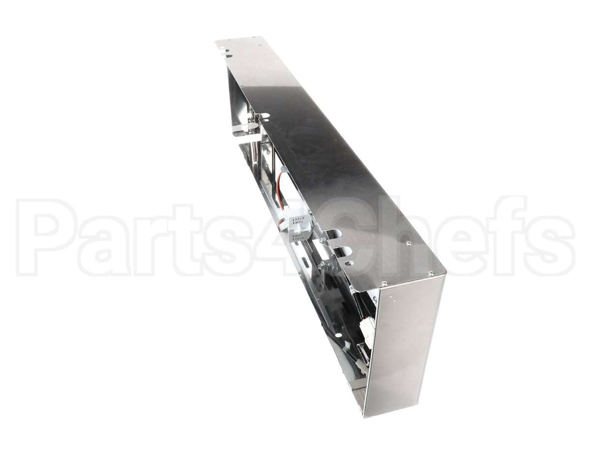 R818A-280 Maxx Cold Assembly Grill Top