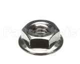 R8216 Blodgett Nut, 1/4-20 Serrated Flange