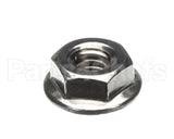 R8216 Blodgett Nut, 1/4-20 Serrated Flange
