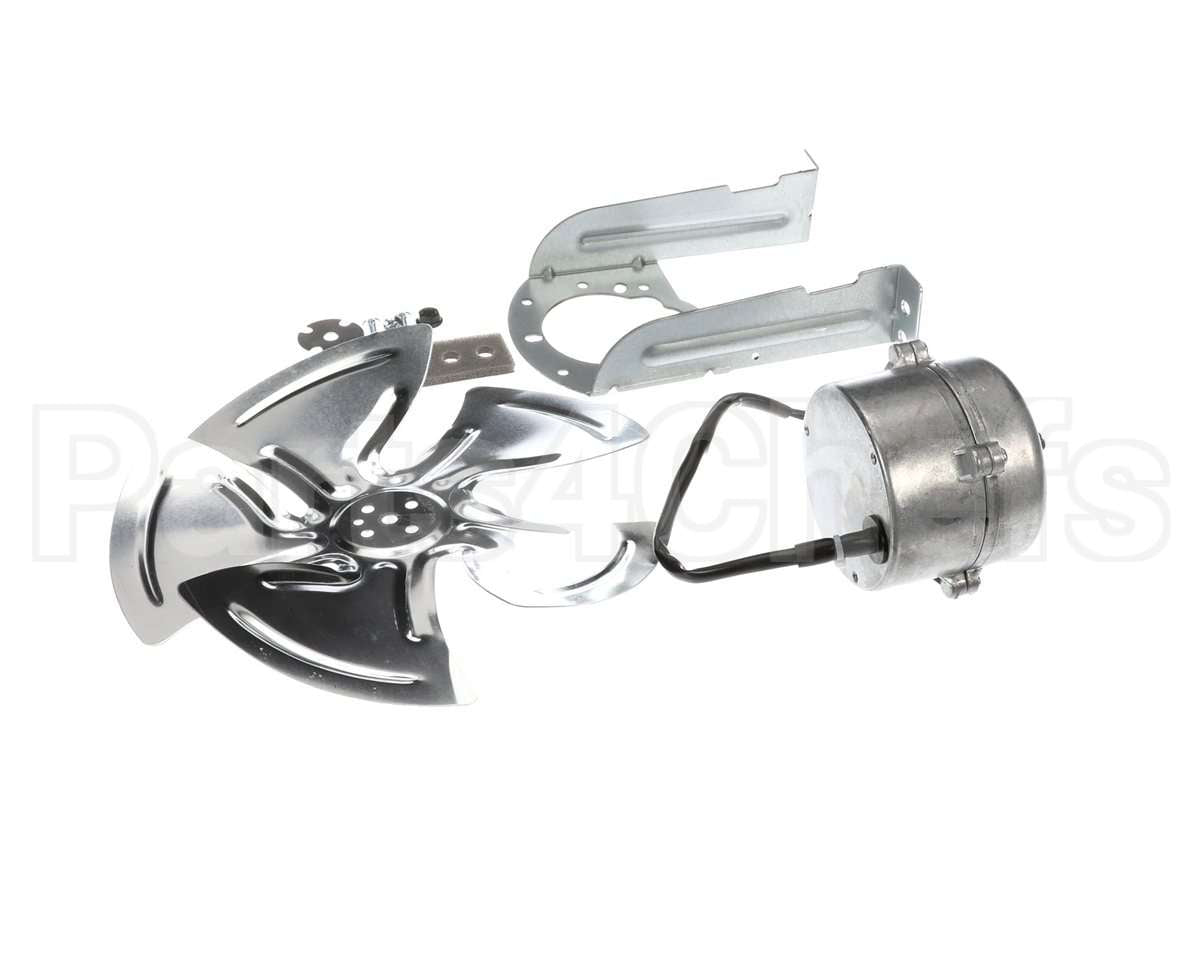 R8329-070 Maxx Cold Condenser Fan Motor Assy