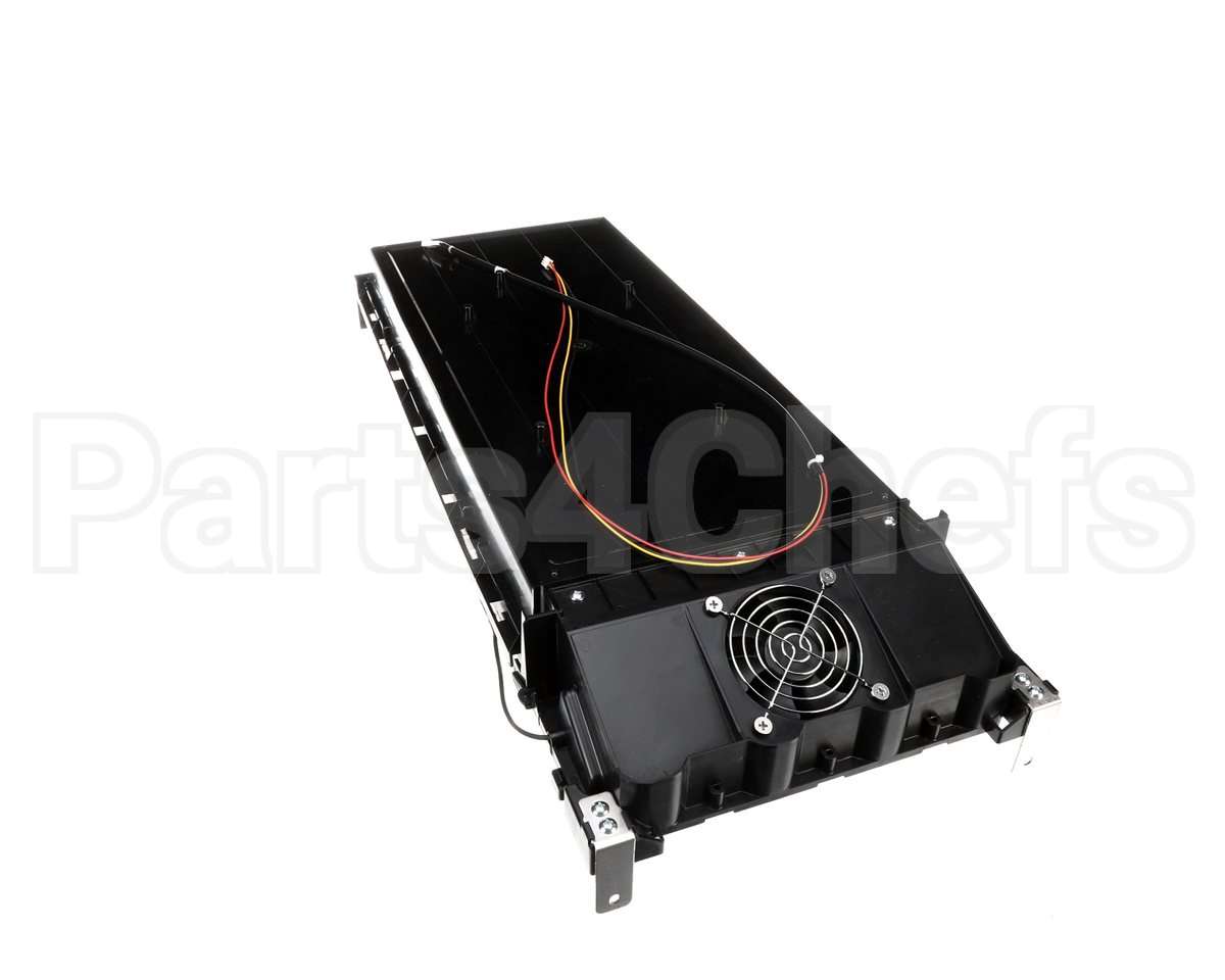 R858F-740 Blue Air Vaporizer Case Assembly