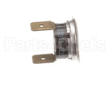 R8596 Blodgett Thermostat,N/O:o(140)-C(167)