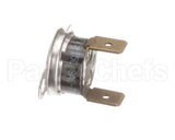 R8596 Blodgett Thermostat,N/O:o(140)-C(167)