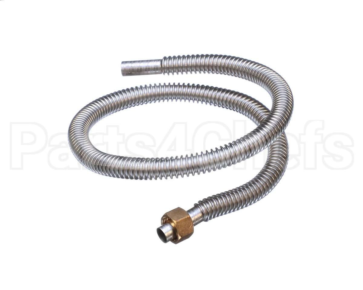 R8799 Blodgett Tube, Flex 3/8 X 24 Ss