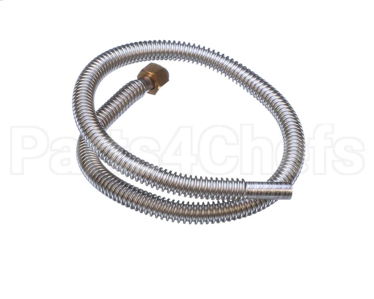 R8799 Blodgett Tube, Flex 3/8 X 24 Ss