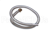 R8799 Blodgett Tube, Flex 3/8 X 24 Ss