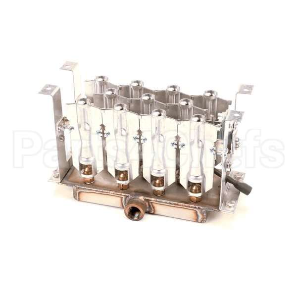 R8928 Compatible Blodgett Boiler Burner Assy, Fron T(Nat)