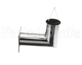 R8989 Blodgett Flue Assy, Exhaust (Single)
