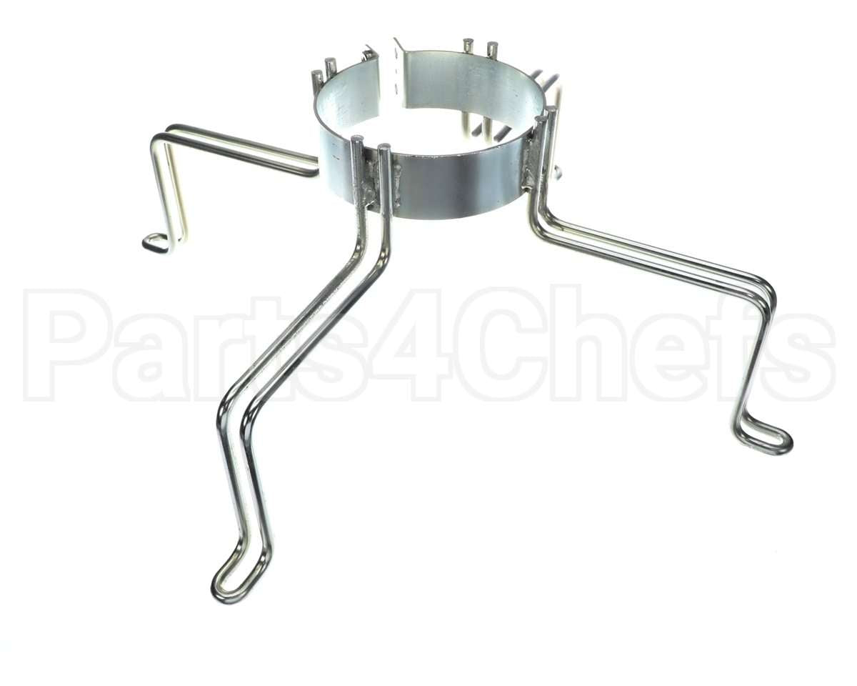 R92080 Aaon Supply Fan Motor Mount