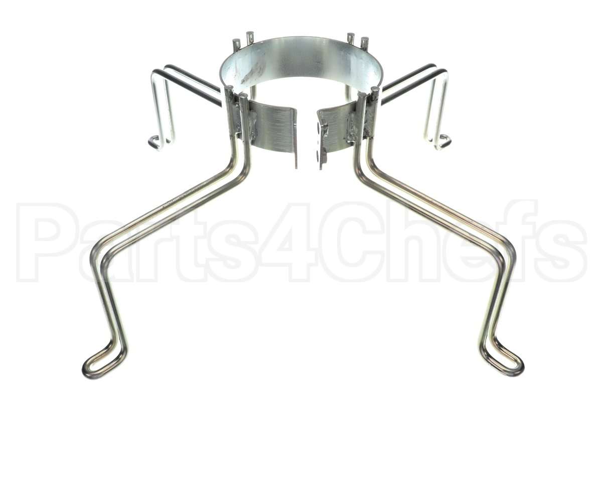 R92080 Aaon Supply Fan Motor Mount