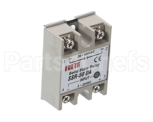 R93270 Aaon Relay Electric Heat Ssr-50