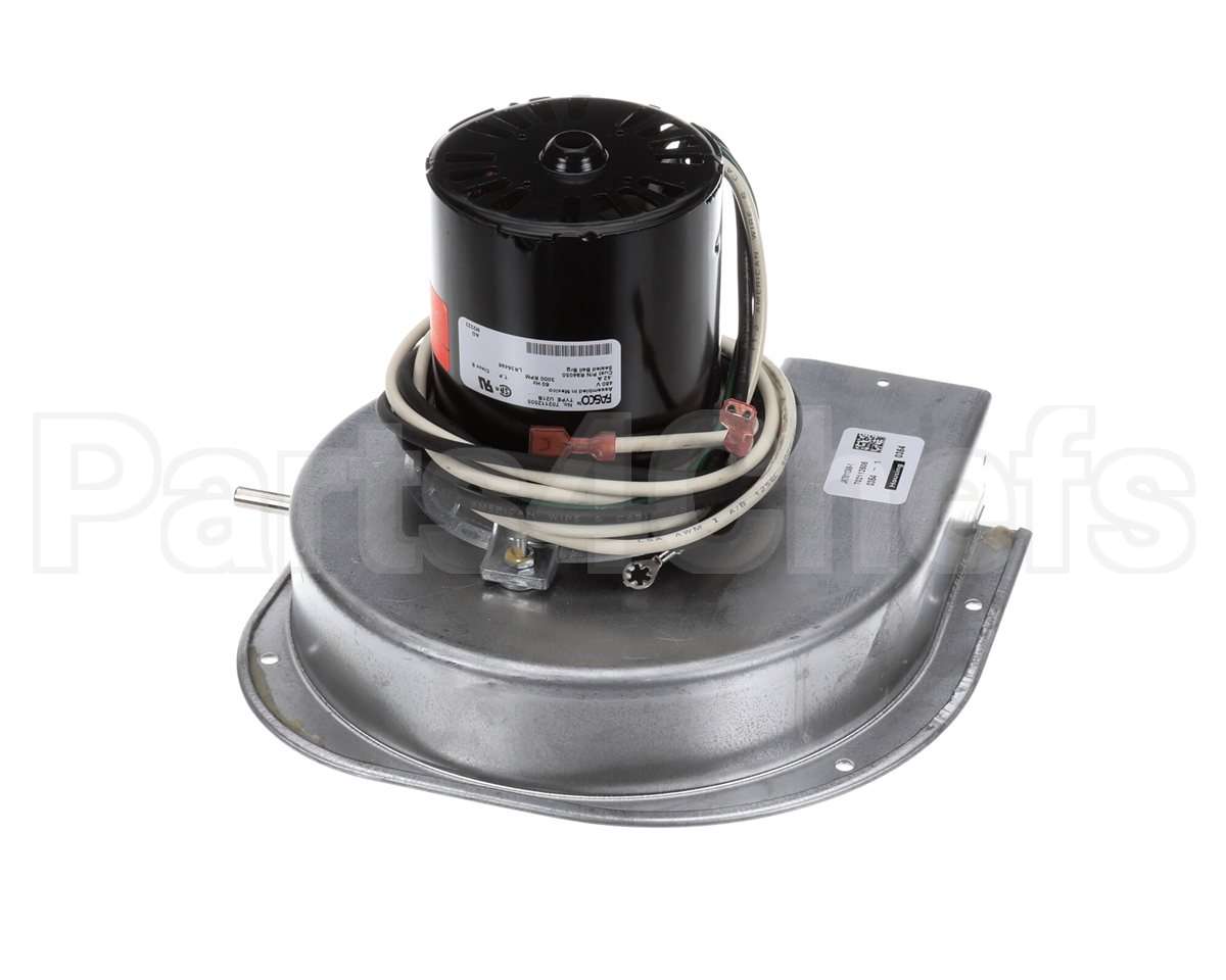 R94050 Aaon 460V Inducer Assembly