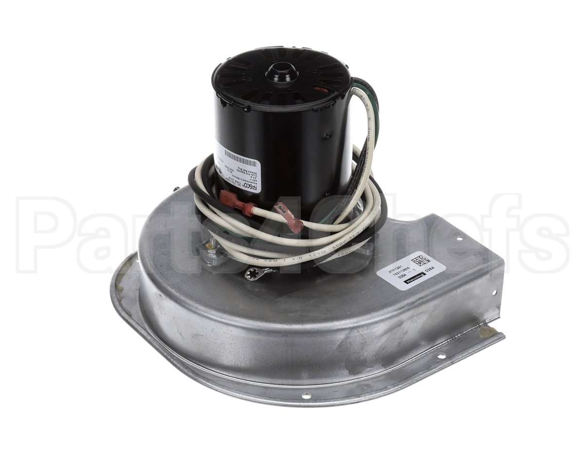 R94050 Aaon 460V Inducer Assembly