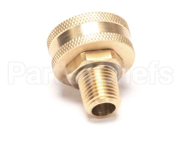 R9580 Blodgett Fitting,1/4 Npt To Ght Brass