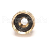R9580 Blodgett Fitting,1/4 Npt To Ght Brass