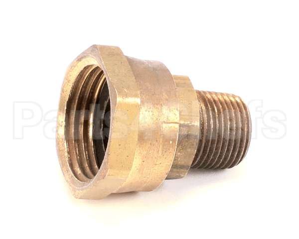 R9581 Blodgett Fitting, 3/8 Npt To Ght Brass