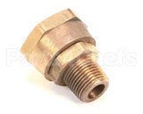 R9581 Blodgett Fitting, 3/8 Npt To Ght Brass