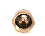 R9581 Blodgett Fitting, 3/8 Npt To Ght Brass