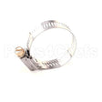R9757 Compatible Blodgett Clamp, Hose, 3/4Min X 1 3/4 Max