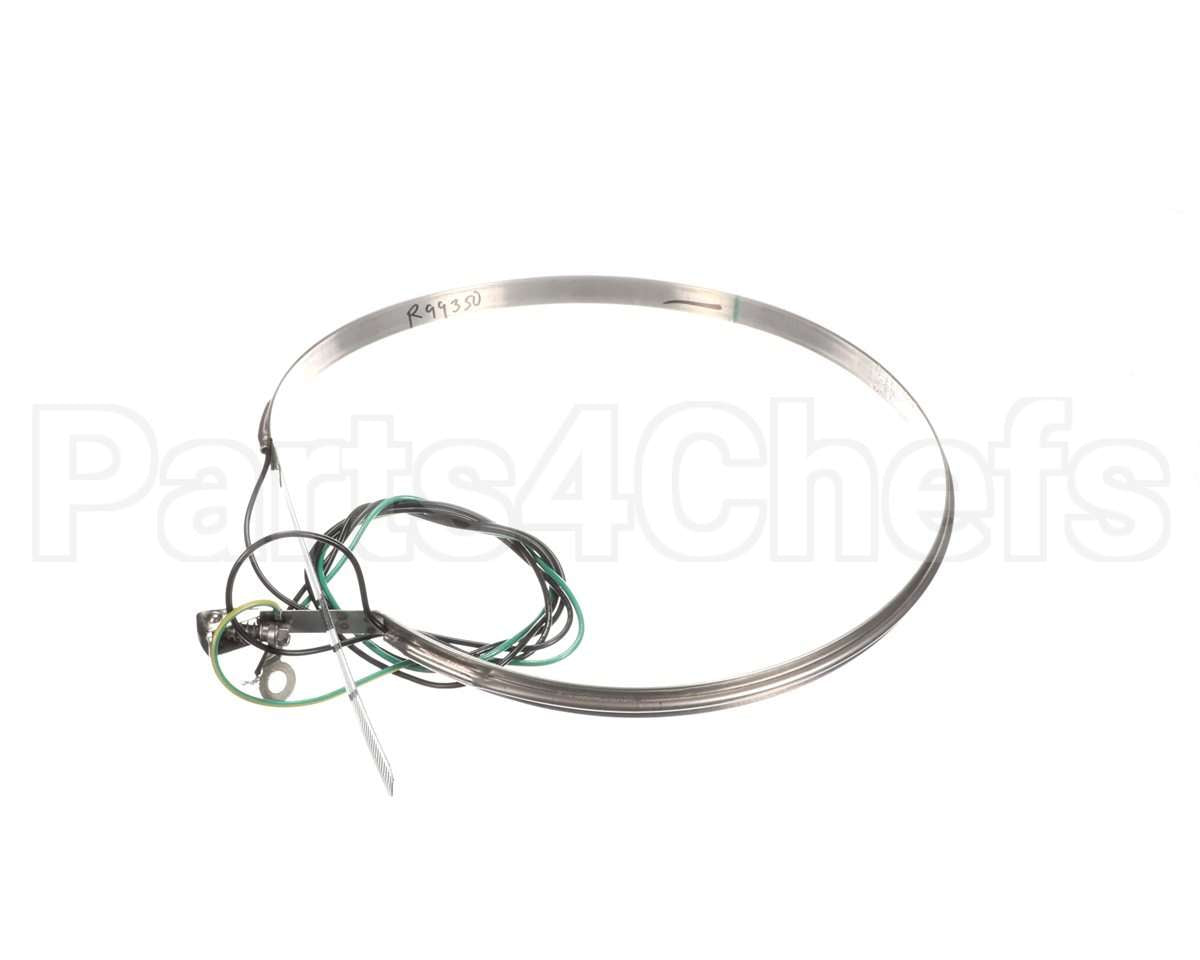 R99350 Aaon Heater Crkc 140W 480V 12