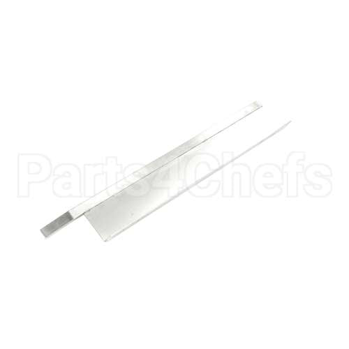 RA-37188 Alto Shaam Rail,Guide, Left Side Qc2-100