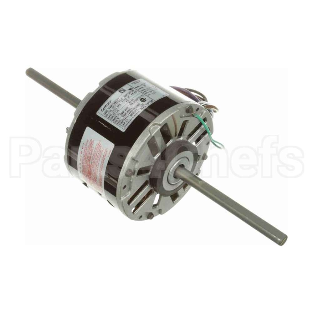RAL10156 Century Fan Coil/Air Conditioner Motor