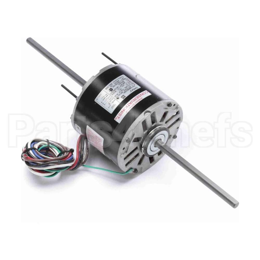 RAL1036 Century Fan Coil/Air Conditioner Motor