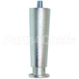 RANTB17 Compatible Rankin Deluxe Leg, Appliance - Zamak