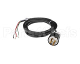 RAW029-S-12FT H&K International Power Cord, 30A 3P4W 250V