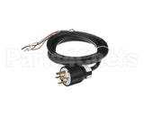 RAW029-S-12FT H&K International Power Cord, 30A 3P4W 250V