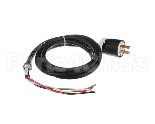 RAW029-S-12FT H&K International Power Cord, 30A 3P4W 250V