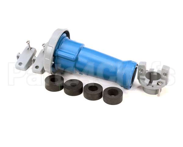 RAW330C6W H&K International Connector,30A 2P 3W (Mennekes)