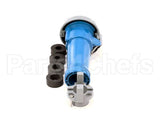 RAW330C6W H&K International Connector,30A 2P 3W (Mennekes)