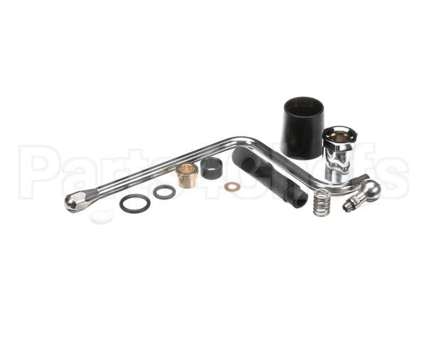 RB-1000 Unic Non-Sdc Stainless Steel Steam Wand Kit