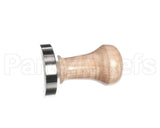 RB-TAMP-100 Unic Reg Barber Tamper W 100 Years Logo