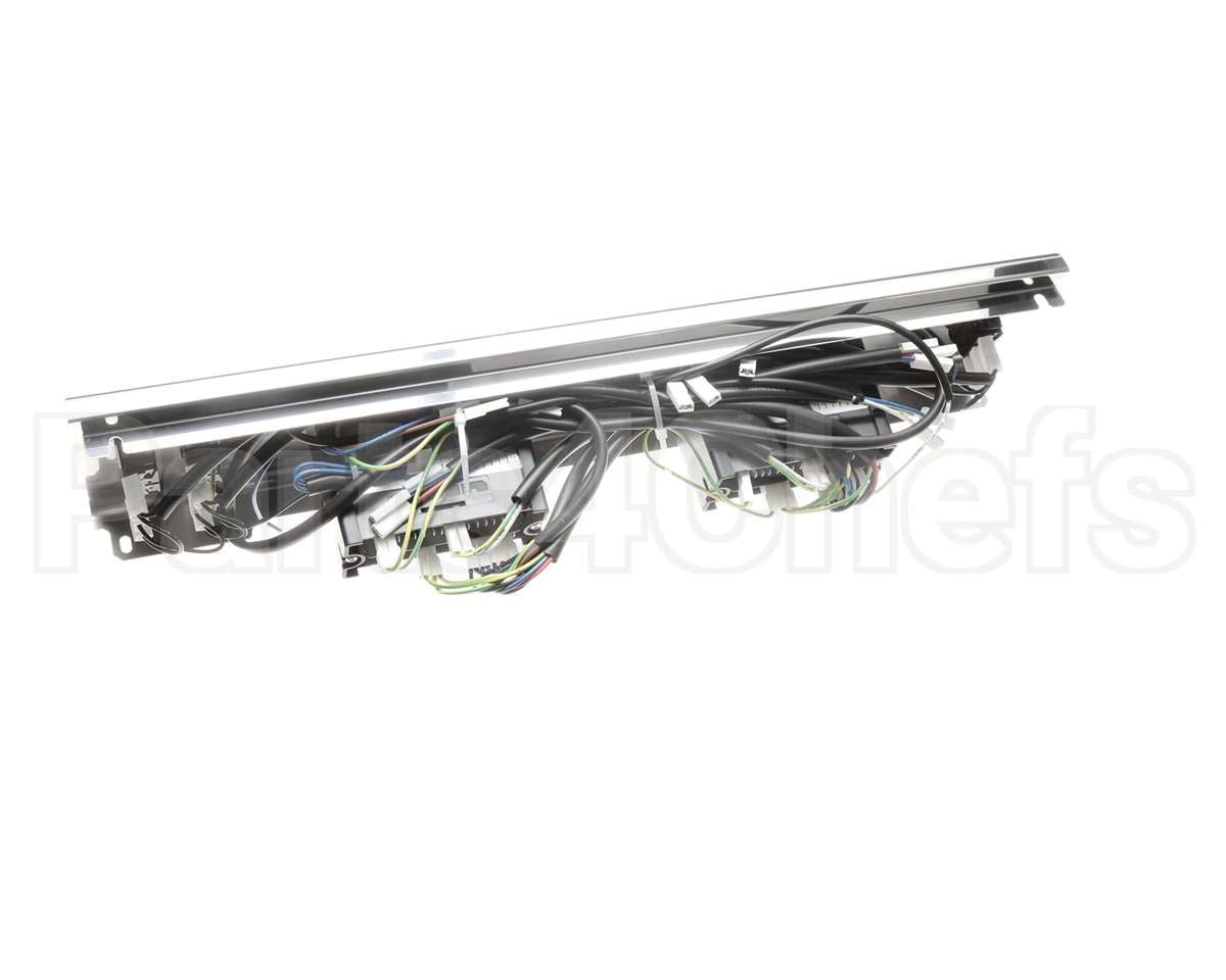 RB1612 Unic Complet 2 Units Front Panel