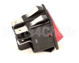 RB242D1000-117 Captive-Aire Switch,Double Pole Lighted
