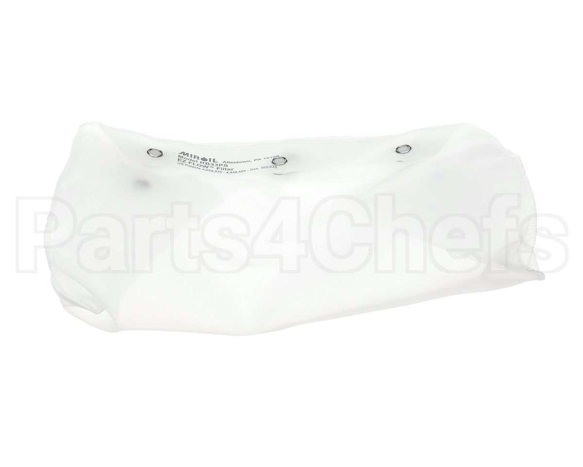 RB33PS Miroil Reusable Filter Bag